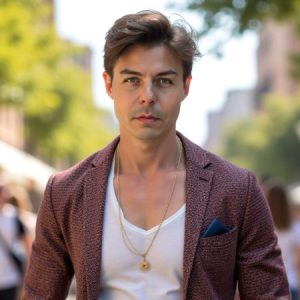 Profile photo of B Mitchell Lawrence