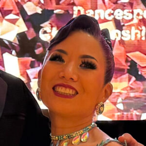 Profile photo of Sue Tanida